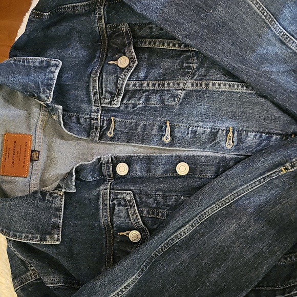 Lucky Brand Jackets & Blazers - Lucky Brand Levi Jacket